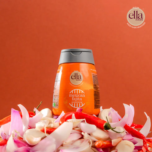 Ella Foods Mexican Fajita Seasoning